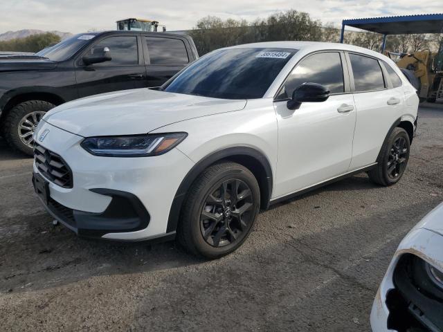 Image 1 of 2023 HONDA HR-V SPORT 2023 with VIN 3CZRZ1H58PM727150