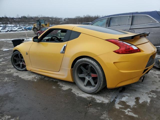 Изображение 2 2009 NISSAN 370Z  2009 с VIN JN1AZ44E29M403381