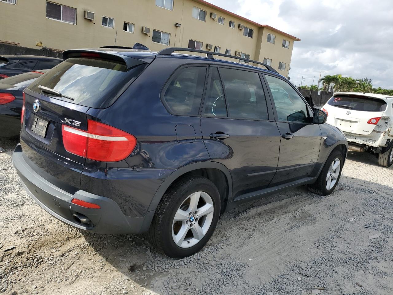 Изображение 3 2009 BMW X5 XDRIVE30I 2009 с VIN 5UXFE43559L264075