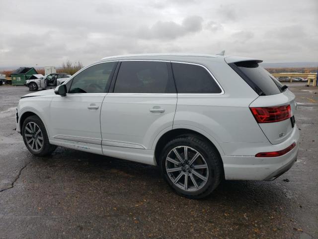 Image 2 of 2018 AUDI Q7 PRESTIGE 2018 with VIN WA1VABF78JD038387
