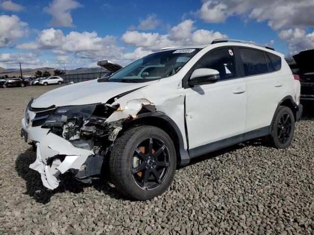 Image 1 of 2014 TOYOTA RAV4 LIMITED 2014 with VIN 2T3DFREVXEW137510
