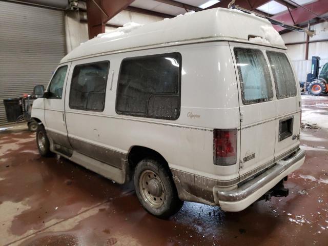 Image 2 of 2003 FORD ECONOLINE E250 VAN 2003 with VIN 1FDPE24L73HA31084