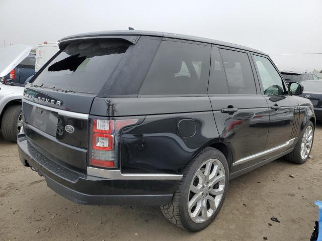 Изображение 3 2016 LAND ROVER RANGE ROVER SUPERCHARGED 2016 с VIN SALGS2EF8GA278420