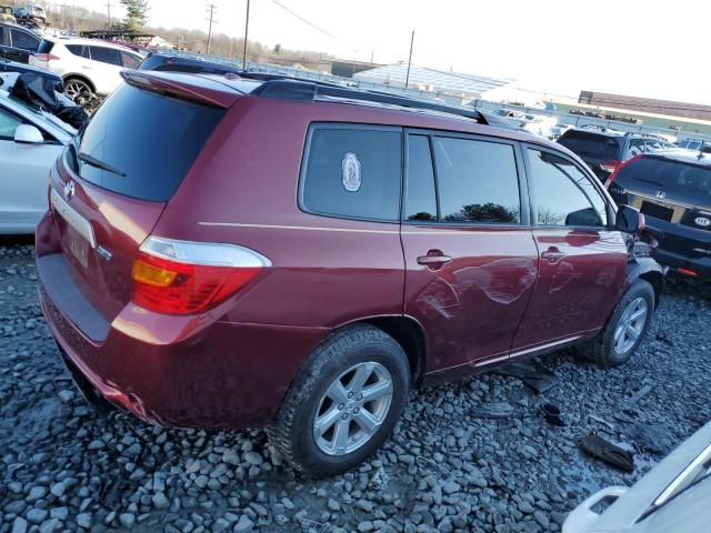 Obraz 3 z 2010 TOYOTA HIGHLANDER  2010 z VIN JTEBK3EH5A2160606