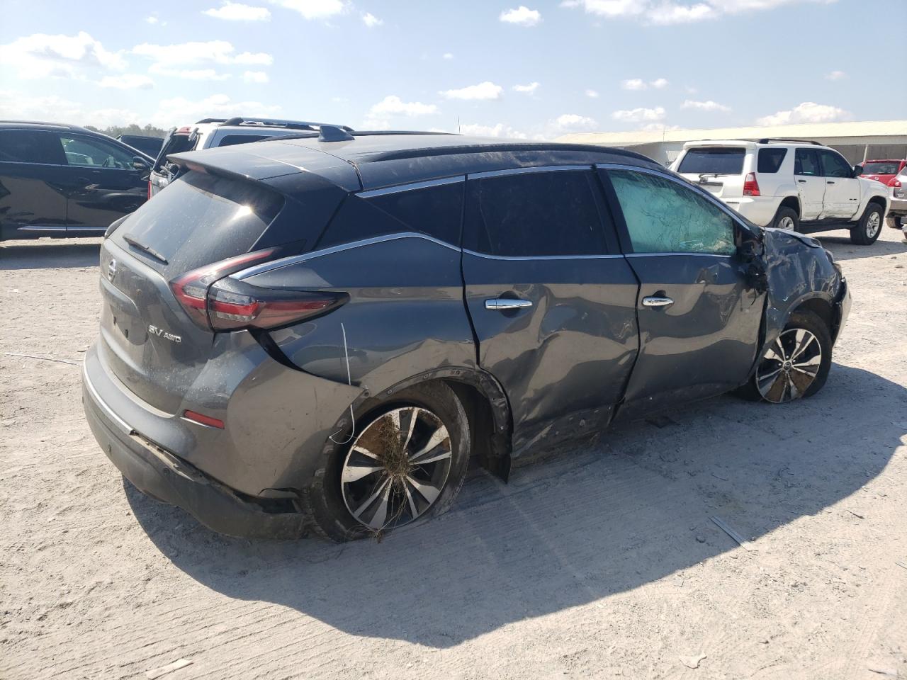 Obraz 3 z Nissan Murano Sv 2020 z VIN 5N1AZ2BS3LN122620