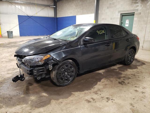 Obraz 1 z 2018 TOYOTA COROLLA L 2018 z VIN 2T1BURHEXJC979406
