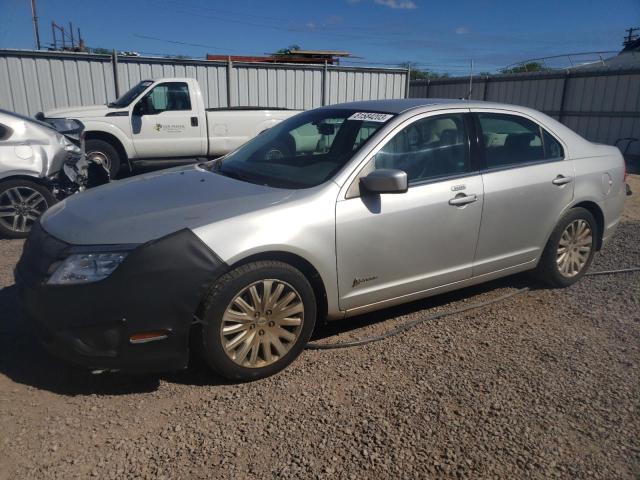 Image 1 of 2010 FORD FUSION HYBRID 2010 with VIN 3FADP0L32AR430722