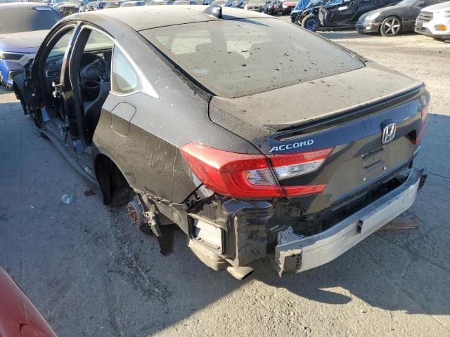 Image 2 of 2020 HONDA ACCORD SPORT 2020 with VIN 1HGCV1F32LA103278