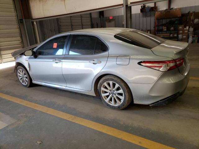 Image 2 of 2018 TOYOTA CAMRY L 2018 with VIN 4T1B11HK0JU128357