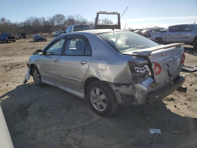 Image 2 of 2004 TOYOTA COROLLA CE 2004 with VIN 1NXBR32E84Z233420