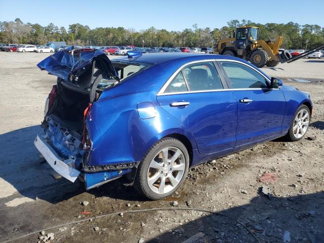 Изображение 3 2015 CADILLAC ATS LUXURY 2015 с VIN 1G6AH5SX1F0126674