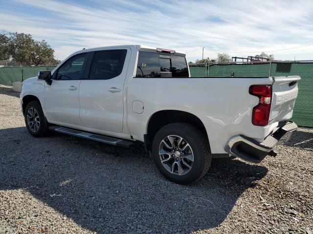 Obraz 2 z 2023 CHEVROLET SILVERADO K1500 LT 2023 z VIN 1GCUDDE88PZ304016