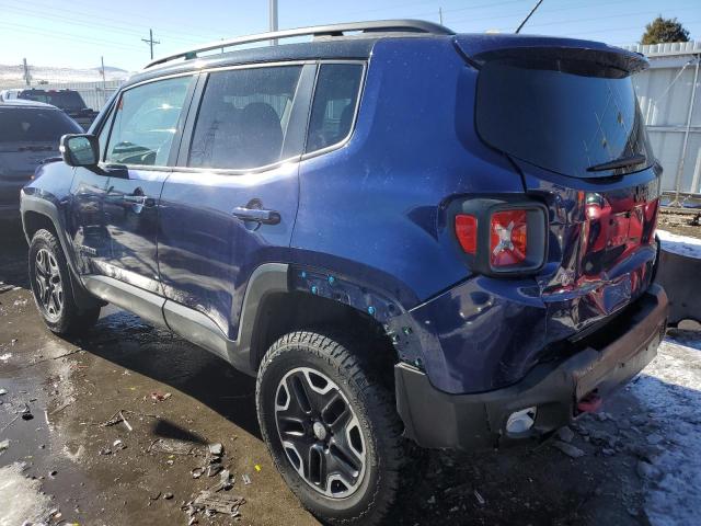 Obraz 2 z 2017 JEEP RENEGADE TRAILHAWK 2017 z VIN ZACCJBCB9HPE50352