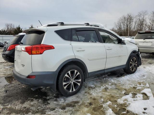 Image 3 of 2015 TOYOTA RAV4 LIMITED 2015 with VIN 2T3DFREV0FW359586