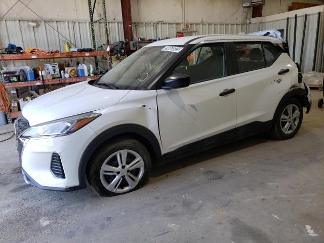 Изображение 1 2021 NISSAN KICKS S 2021 с VIN 3N1CP5BV4ML469084