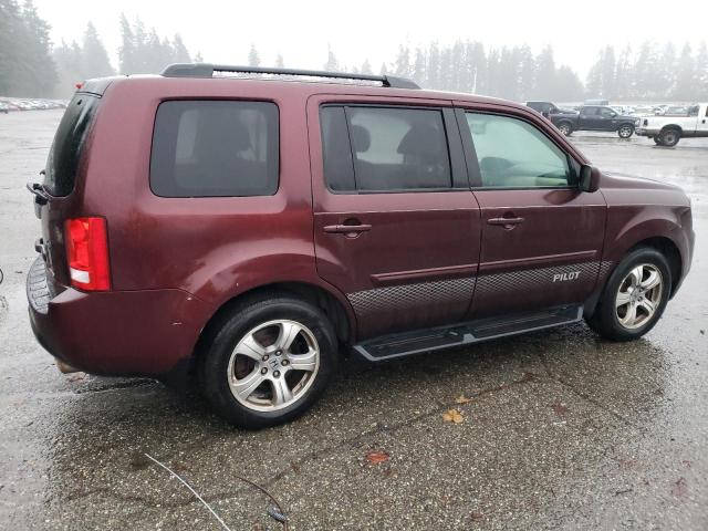 Изображение 3 2013 HONDA PILOT EXL 2013 с VIN 5FNYF4H59DB040982
