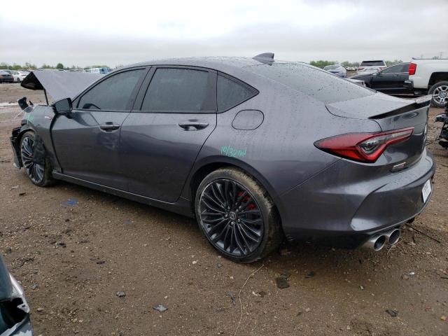 Obraz 2 z 2021 ACURA TLX TYPE S 2021 z VIN 19UUB7F06MA000517