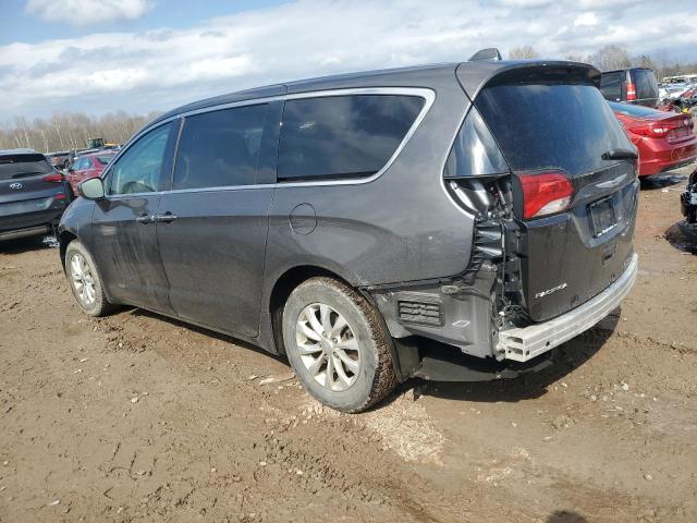 Image 2 of 2018 CHRYSLER PACIFICA TOURING PLUS 2018 with VIN 2C4RC1FG4JR317148