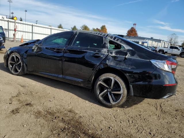 Obraz 2 z 2020 HONDA ACCORD SPORT 2020 z VIN 1HGCV1F35LA067196