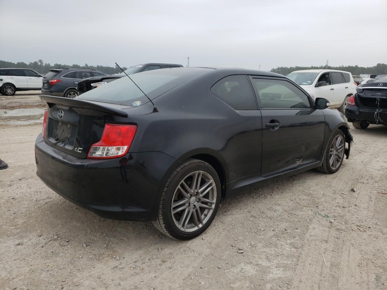 Image 3 of 2013 TOYOTA SCION TC  2013 with VIN JTKJF5C77D3065143