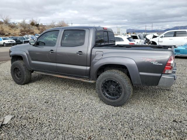 Image 2 of 2010 TOYOTA TACOMA DOUBLE CAB 2010 with VIN 3TMLU4EN2AM054508