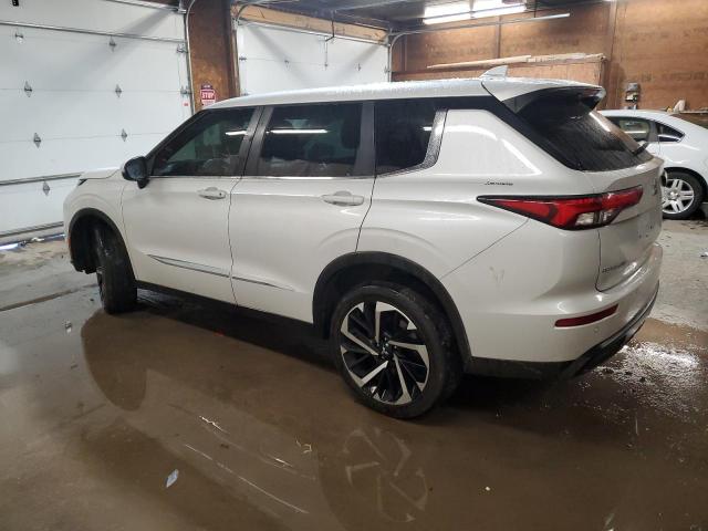 Image 2 of 2022 MITSUBISHI OUTLANDER ES 2022 with VIN JA4J4TA87NZ027966