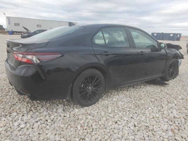 Изображение 3 2022 TOYOTA CAMRY NIGHT SHADE 2022 с VIN 4T1G31AK5NU037939