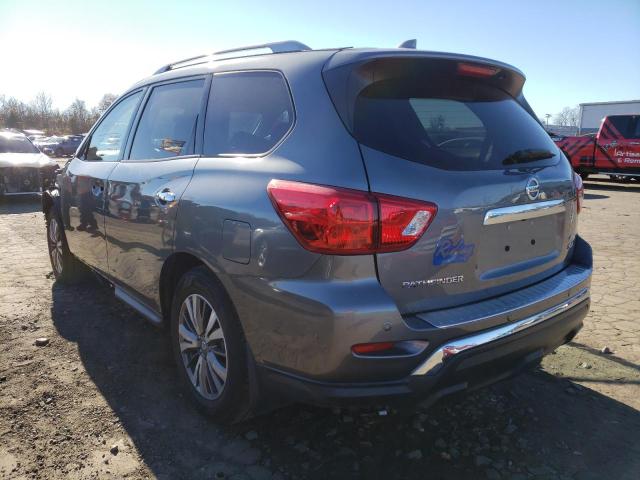 Obraz 2 z 2020 NISSAN PATHFINDER SV 2020 z VIN 5N1DR2BM7LC616327
