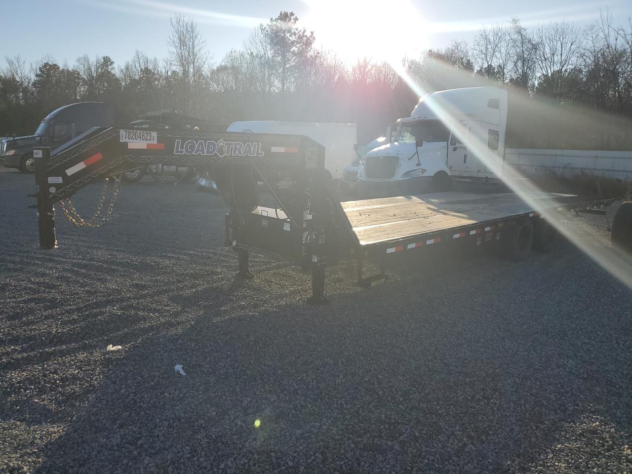 Image 2 of 2021 LKVG GOOSENECK 2021 with VIN 4ZEGL3029M1215199