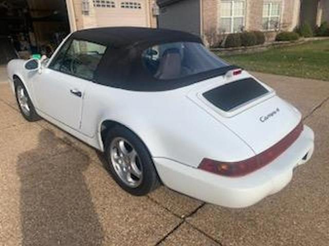Изображение 3 1993 PORSCHE 911 CARRERA 2 1993 с VIN WP0CB2968PS460161