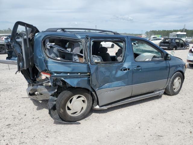 Obraz 3 z 2001 TOYOTA SIENNA LE 2001 z VIN 4T3ZF13C51U364056