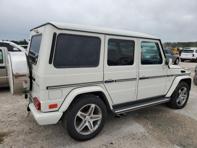 Image 3 of 2011 MERCEDES-BENZ G 55 AMG 2011 with VIN WDCYC7BF4BX190118