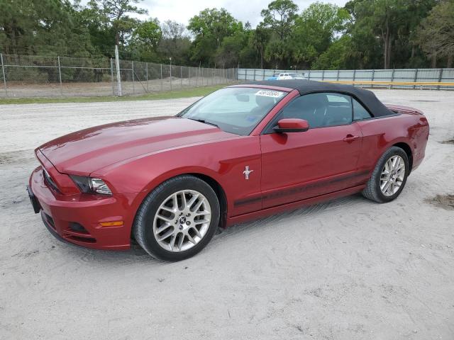 2014 FORD MUSTANG  2014 image