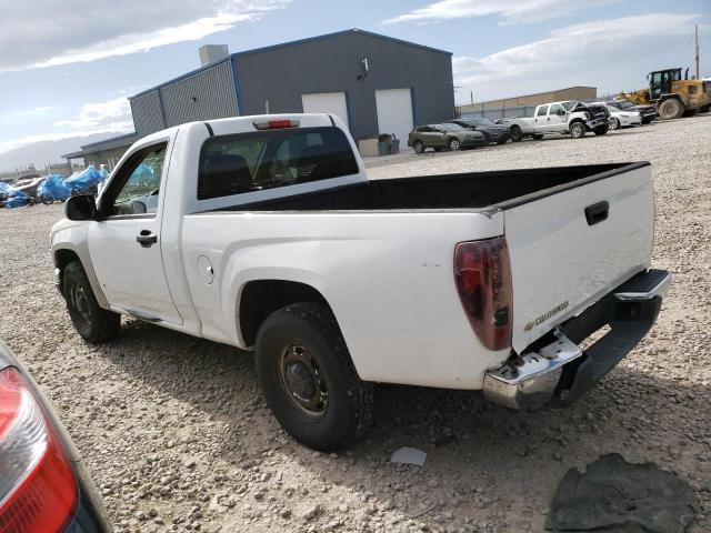 Image 2 of 2008 CHEVROLET COLORADO  2008 with VIN 1GCCS149388133645