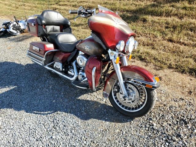 Image 1 of 2009 HARLEY-DAVIDSON FLHTCU  2009 with VIN 1HD1FC4109Y691678