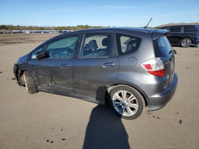 Image 2 of 2011 HONDA FIT SPORT 2011 with VIN JHMGE8H57BS001733