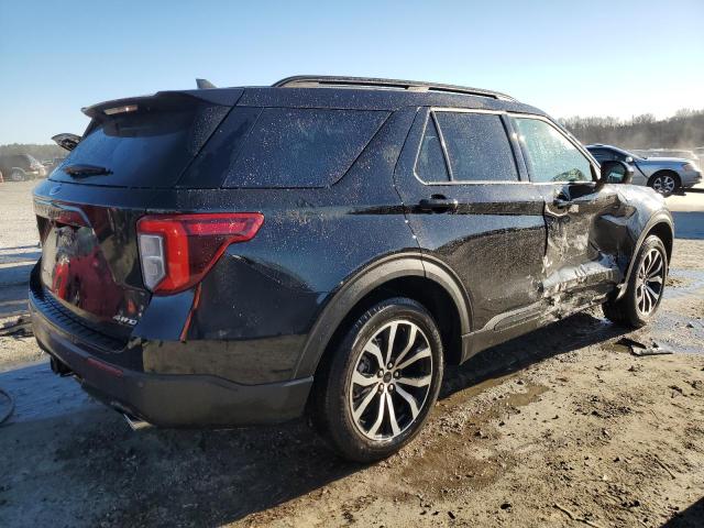 Image 3 of 2022 FORD EXPLORER ST-LINE 2022 with VIN 1FMSK8KH5NGB45114