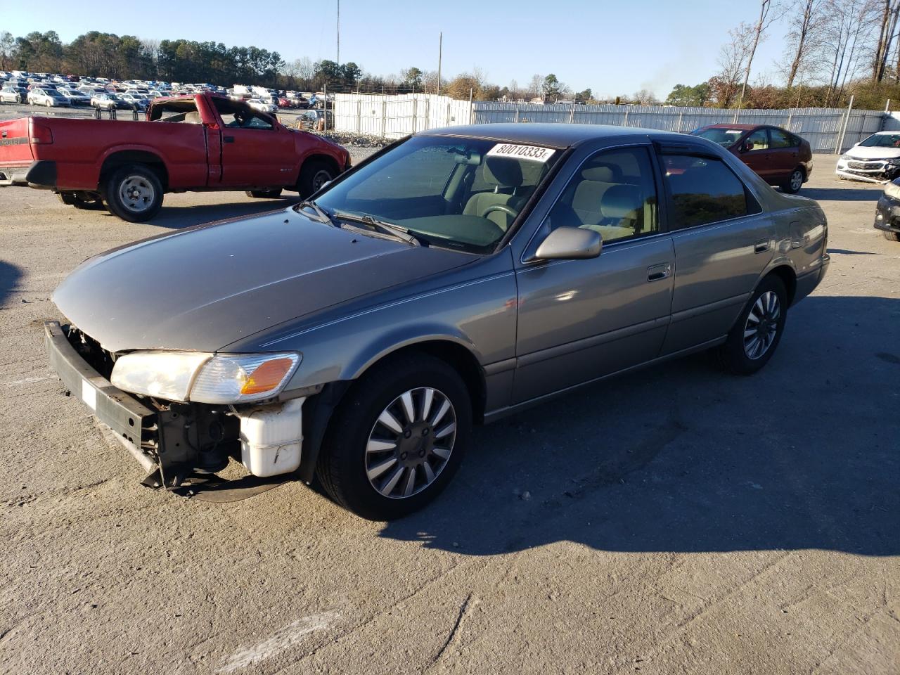 Obraz 1 z 2000 TOYOTA CAMRY CE 2000 z VIN 4T1BG22K8YU663718