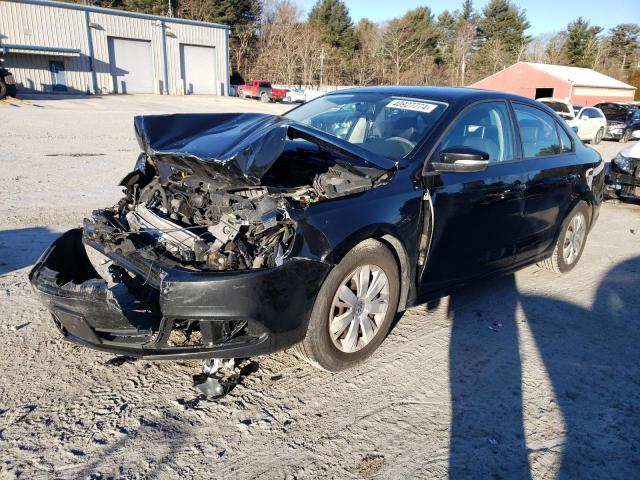 Image 1 of 2014 VOLKSWAGEN JETTA SE 2014 with VIN 3VWD17AJ4EM277489