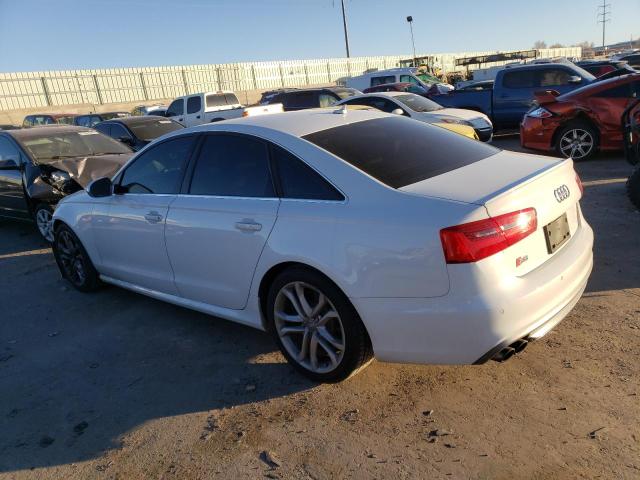 Image 2 of 2013 Audi S6 2013 with VIN WAUJ2AFC3DN113324