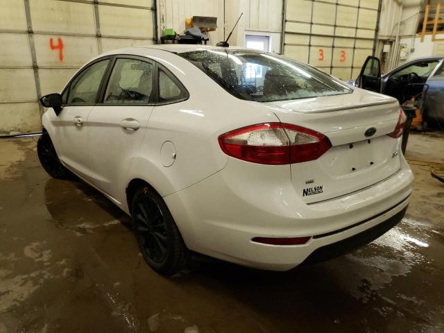 Image 2 of 2014 FORD FIESTA SE 2014 with VIN 3FADP4BJ6EM148593