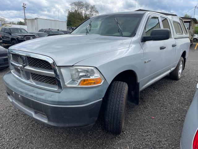 Image 2 of 2010 DODGE RAM 1500  2010 with VIN 1D7RV1GP2AS142489
