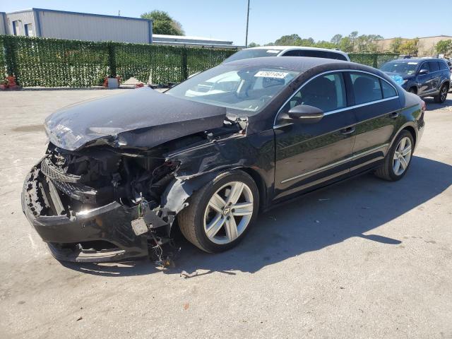 Image 1 of 2013 VOLKSWAGEN CC SPORT 2013 with VIN WVWBP7AN7DE515139