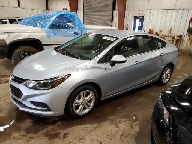 Image 1 of 2017 CHEVROLET CRUZE LT 2017 with VIN 1G1BE5SM7H7259622
