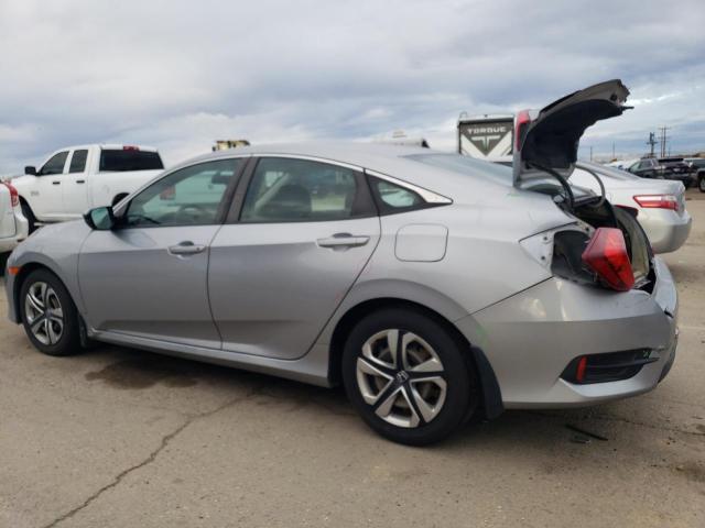 Image 2 of 2018 HONDA CIVIC LX 2018 with VIN 2HGFC2F55JH549014