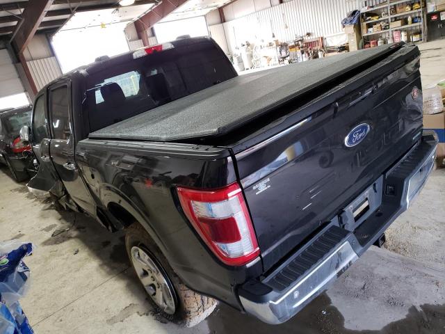 Obraz 2 z 2021 FORD F150 SUPERCREW 2021 z VIN 1FTFW1E83MFA65974