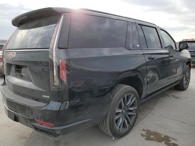 Image 3 of 2023 CADILLAC ESCALADE ESV SPORT 2023 with VIN 1GYS4PKL0PR532989