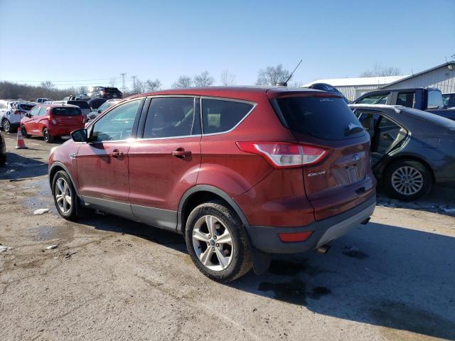 Image 2 of 2014 FORD ESCAPE SE 2014 with VIN 1FMCU0G97EUA15242