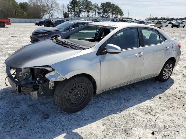 Image 1 of 2019 TOYOTA COROLLA L 2019 with VIN 2T1BURHE4KC241831