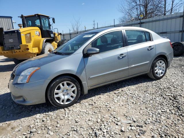 Image 1 of 2011 NISSAN SENTRA 2.0 2011 with VIN 3N1AB6AP6BL683134